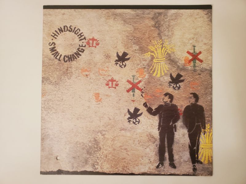 Hindsight Small Change vinyl record